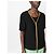 Moschino 2000s Bluse Schwarz - Ansicht 5