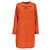 Autre Marque A.N.G.E.L.O. Vintage Cult 70s dress Orange