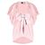 Blusa Lanvin in cotone e seta rosa