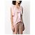 Blusa Lanvin in cotone e seta rosa - vista 3