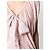 Blusa Lanvin in cotone e seta rosa - vista 4