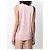 Blusa Lanvin in cotone e seta rosa - vista 5