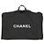 Portabiti Chanel anni '90 Nero