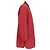 Chaqueta acolchada Burberry roja de algodón años 70 - vista 2