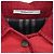 Chaqueta acolchada Burberry roja de algodón años 70 - vista 4