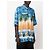 Camicia Pierre Cardin anni '90 Multicolore - vista 3