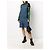 Abito Walter Van Beirendonck anni '90 Blu - vista 2