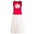 Autre Marque Abito A.N.G.E.L.O. Vintage Cult 60s Rosso