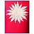 Autre Marque Abito A.N.G.E.L.O. Vintage Cult 60s Rosso - vista 5
