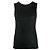Top Yohji Yamamoto de los 90 Negro