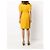 Autre Marque Abito A.N.G.E.L.O. Vintage Cult 80s Giallo - vista 4
