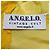 Autre Marque Abito A.N.G.E.L.O. Vintage Cult 80s Giallo - vista 7