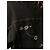 Autre Marque Chaqueta de denim de algodón negro Oppio años 80 - vista 5