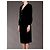 Giacca Emanuel Ungaro anni 80 Nero - vista 3