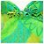 Autre Marque Paradise Hawaii 80s Kleid Mehrfarben - Ansicht 5