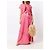 Autre Marque Abito A.N.G.E.L.O. Vintage Cult anni 1950 Rosa - vista 2