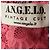 Autre Marque Abito A.N.G.E.L.O. Vintage Cult anni 1950 Rosa - vista 8