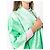 Autre Marque A.N.G.E.L.O. Vintage Cult 70s Kimono Verde - vista 2