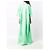 Autre Marque A.N.G.E.L.O. Vintage Cult 70s Kimono Verde - vista 4