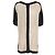JC de Castelbajac 80s Maxi Sweater Beige - vista 3