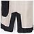 JC de Castelbajac 80s Maxi Sweater Beige - vista 6