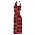 Autre Marque Vestido A.N.G.E.L.O. Vintage Cult años 1950 Multicolor - vista 2