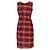 Autre Marque Vestido A.N.G.E.L.O. Vintage Cult años 1950 Multicolor - vista 3