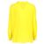 Autre Marque Camicia Hands Mani in misto lino giallo anni 90 - vista 3