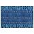 Autre Marque Abito A.N.G.E.L.O. Vintage Cult 80s Blu - vista 4
