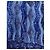 Autre Marque Abito A.N.G.E.L.O. Vintage Cult 80s Blu - vista 7