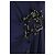 Autre Marque Abito A.N.G.E.L.O. Vintage Cult 70s Blu - vista 5