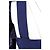Autre Marque Abito A.N.G.E.L.O. Vintage Cult 70s Blu - vista 7