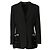 Blazer Gianfranco Ferré anni '90 Nero