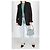 Blazer Gianfranco Ferré anni '90 Nero - vista 2