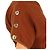 Autre Marque Abito A.N.G.E.L.O. Vintage Cult anni '40 Marrone - vista 6