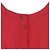 Vestido Gianfranco Ferré de los 90 Roja - vista 5