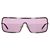 Gafas Romeo Gigli 90s Rosa