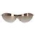 Gafas Romeo Gigli 90s Beige