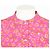 Camisa Ken Scott de algodón fucsia con estampado floral Rosa - vista 7