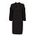 Gianfranco Ferré Kleid aus den 90ern Schwarz