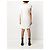 Robe Lanvin blanche à manches courtes - vue 3