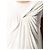 Robe Lanvin blanche à manches courtes - vue 4