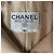 Traje Chanel de lana beige con ribetes rojos - vista 7