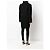 Chanel Black Wool Tailcoat Jacket - view 2