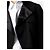 Chanel Black Wool Tailcoat Jacket - view 4