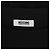 Moschino Cheap and Chic Midi Kleid Schwarz - Ansicht 5
