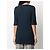 Blusa Yves Saint Laurent de los 90 Azul - vista 4