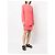 Chanel Wollanzug Lachsfarben Jacke und Kleid Pink - Ansicht 3