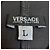 Versace Schwarzes Rollkragen Top mit Cut-Out - Ansicht 6
