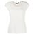 Versace Ajouré Bluse Weiß Acetat
